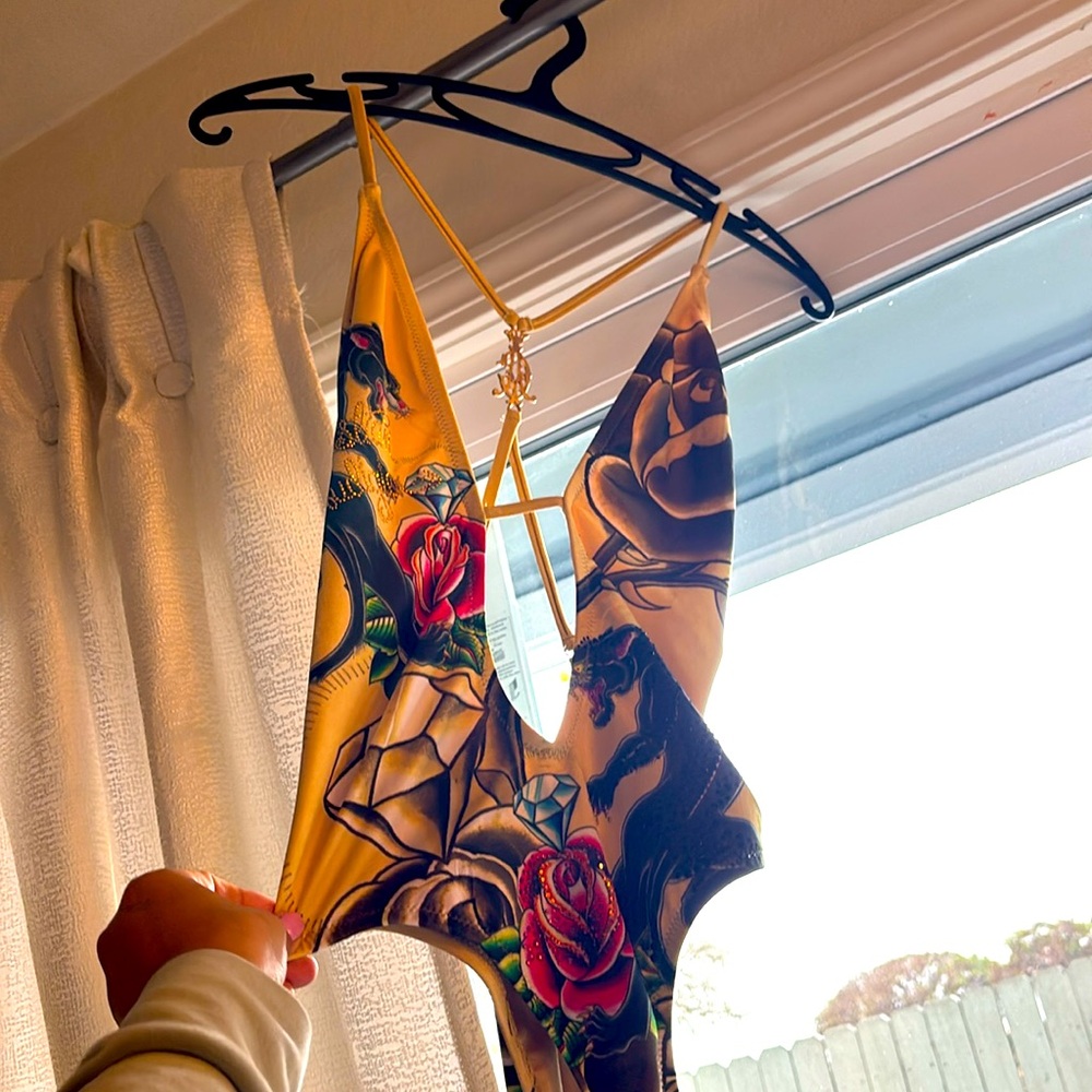Christian Audigier bikini
